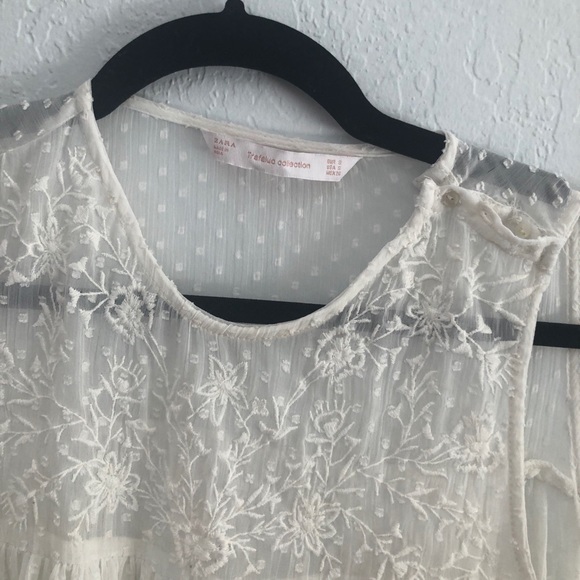 Zara top - Picture 2 of 2